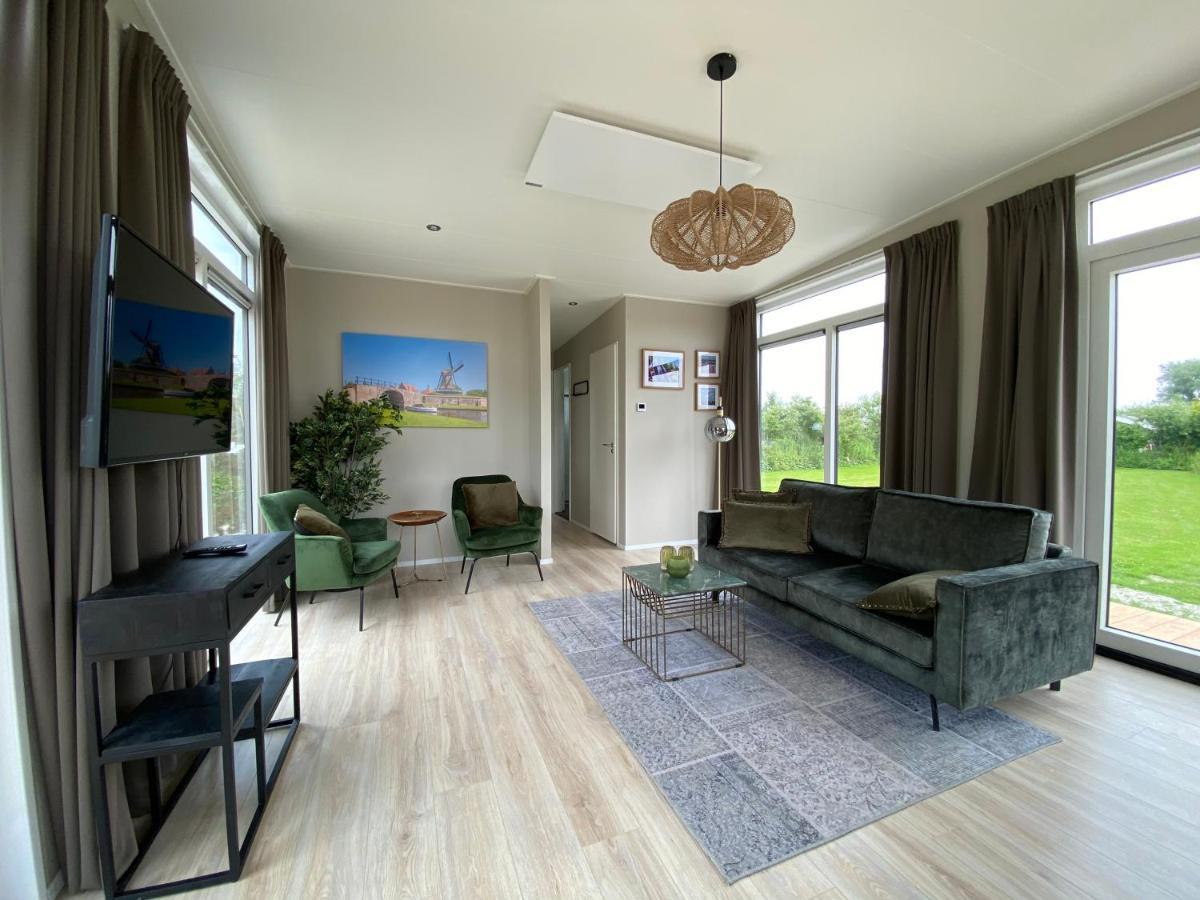 Europarcs Hindeloopen Apartment Екстериор снимка