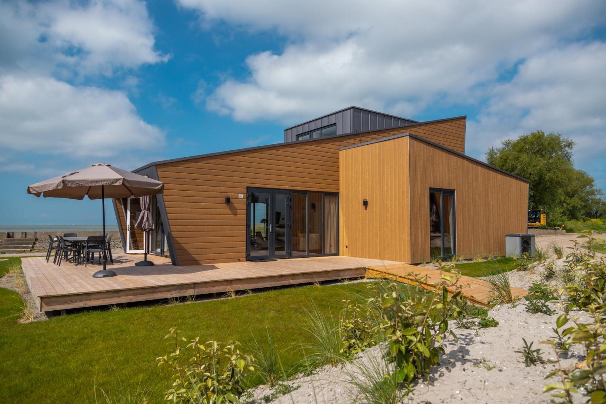 Europarcs Hindeloopen Apartment Стая снимка