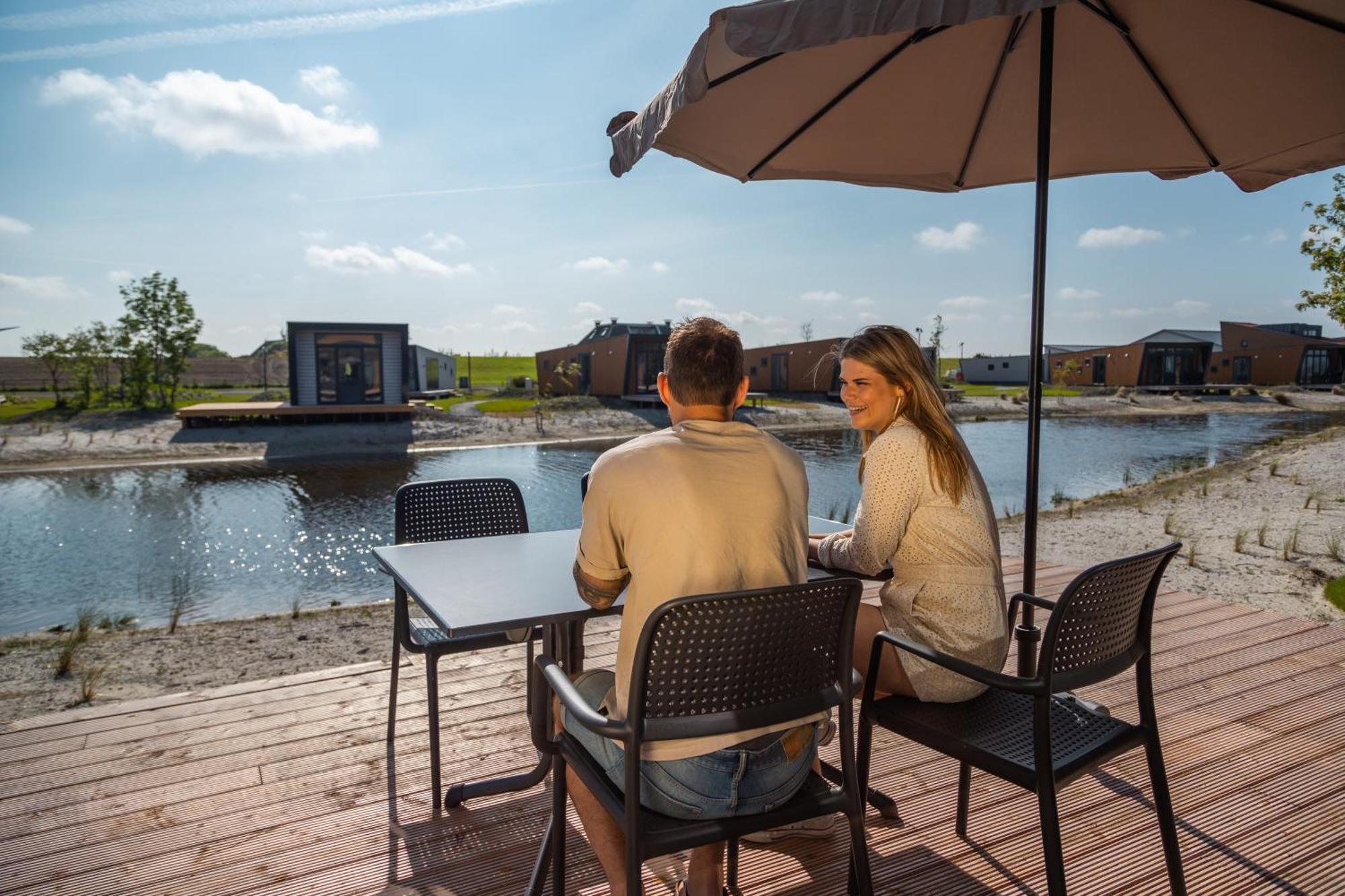 Europarcs Hindeloopen Apartment Екстериор снимка